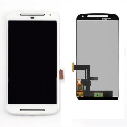 TOUCH+DISPLAY MOTOROLA XT1063/XT1068/G2 BRANCO